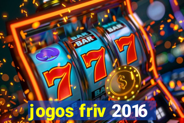 jogos friv 2016